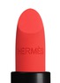 Detail View - Click To Enlarge - HERMÈS - Rouge Hermès Matte lipstick – Rouge Exotique