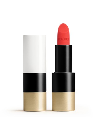 Main View - Click To Enlarge - HERMÈS - Rouge Hermès Matte lipstick – Rouge Exotique