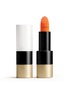 Main View - Click To Enlarge - HERMÈS - Rouge Hermès Matte lipstick – Orange Boîte
