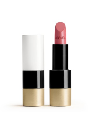 Main View - Click To Enlarge - HERMÈS - Rouge Hermès Satin lipstick – Rose Encens