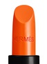 Detail View - Click To Enlarge - HERMÈS - Rouge Hermès Satin lipstick – Orange Boîte