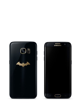 Main View - Click To Enlarge - SAMSUNG - Galaxy S7 edge 32GB and Gear VR box set - Injustice Edition