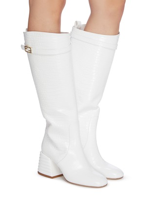 fendi tall boots