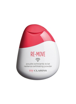Main View - Click To Enlarge - CLARINS - My Clarins RE-MOVE radiance scrubbing powder