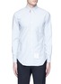 Main View - Click To Enlarge - THOM BROWNE  - Button down cotton Oxford shirt