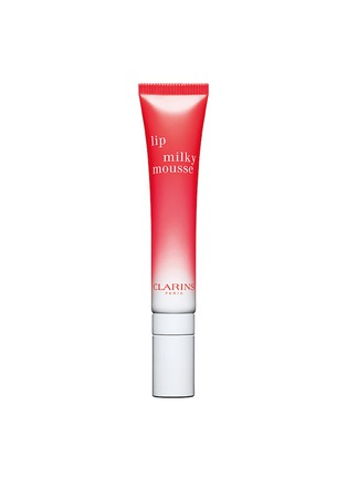 Main View - Click To Enlarge - CLARINS - Milky Mousse Lips – 01