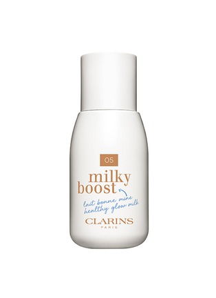 Main View - Click To Enlarge - CLARINS - Milky Boost Liquid Foundation 50ml – 05