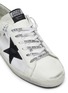 Detail View - Click To Enlarge - GOLDEN GOOSE - Superstar' leather Sneakers