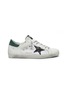Main View - Click To Enlarge - GOLDEN GOOSE - Superstar' leather Sneakers