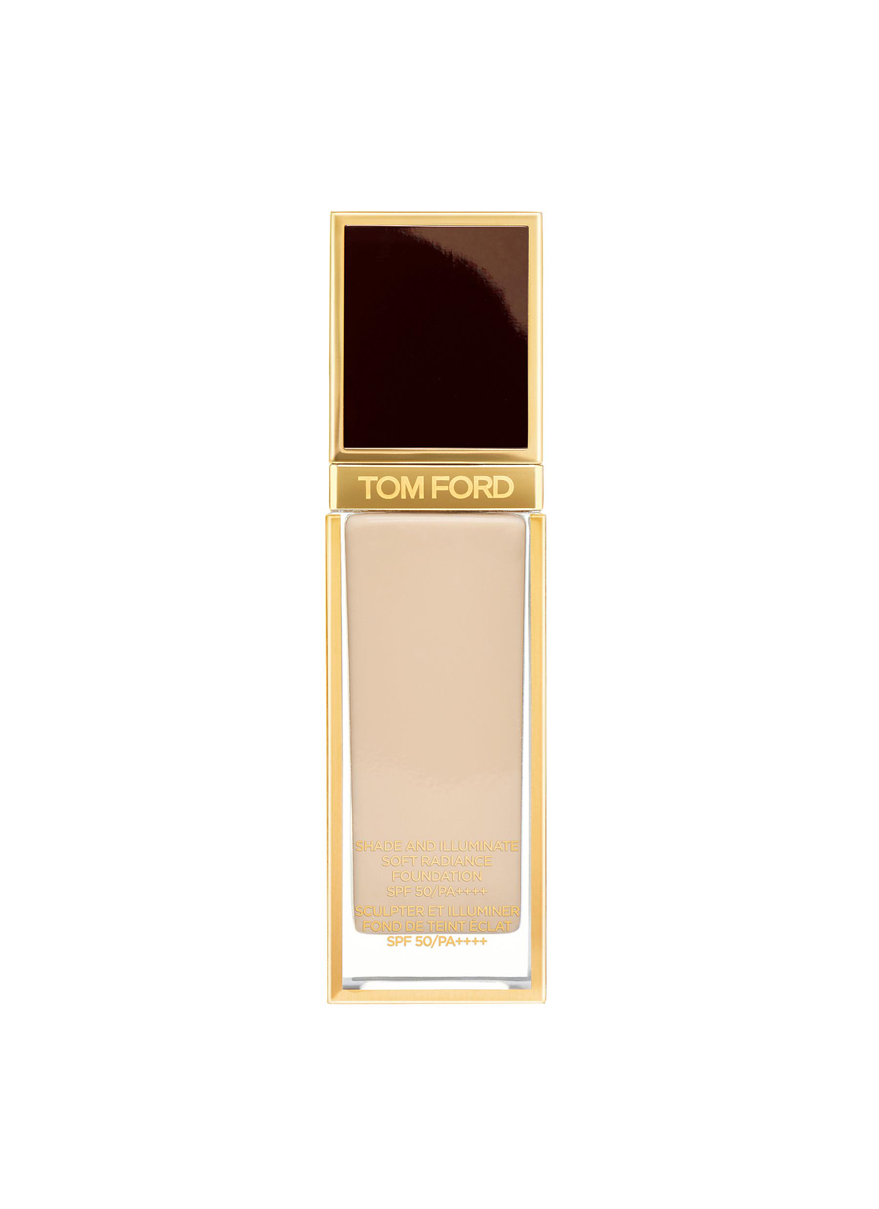 TOM FORD BEAUTY | Shade And Illuminate Soft Radiance Foundation SPF  50/PA++++ –  Vellum  VELLUM | Beauty | Lane Crawford