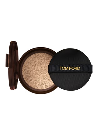Main View - Click To Enlarge - TOM FORD - Shade and Illuminate Foundation Soft Radiance Cushion Compact Refill SPF 45/PA+++ – 0.3 Ivory Silk