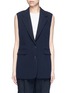 Main View - Click To Enlarge - HELMUT LANG - Technical stretch suiting vest