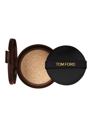 Main View - Click To Enlarge - TOM FORD - Shade and Illuminate Foundation Soft Radiance Cushion Compact Refill SPF 45/PA+++ – 1.1 Warm Sand