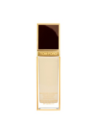 Main View - Click To Enlarge - TOM FORD - Shade And Illuminate Soft Radiance Foundation SPF 50/PA++++ – 1.1 Warm Sand
