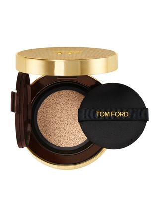 Main View - Click To Enlarge - TOM FORD - Shade and Illuminate Foundation Soft Radiance Cushion Compact SPF 45/PA+++ – 2.0 Buff
