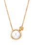 Main View - Click To Enlarge - JOHN HARDY - Classic Chain' freshwater pearl 18k yellow gold necklace