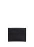Figure View - Click To Enlarge - GIVENCHY - 'Monkey Brothers' faux leather cardholder