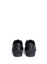 Back View - Click To Enlarge - GIVENCHY - 'Tyson' stud leather sneakers