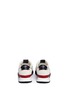 Back View - Click To Enlarge - GIVENCHY - 'Runner Active' mixed media sneakers