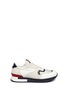 Main View - Click To Enlarge - GIVENCHY - 'Runner Active' mixed media sneakers