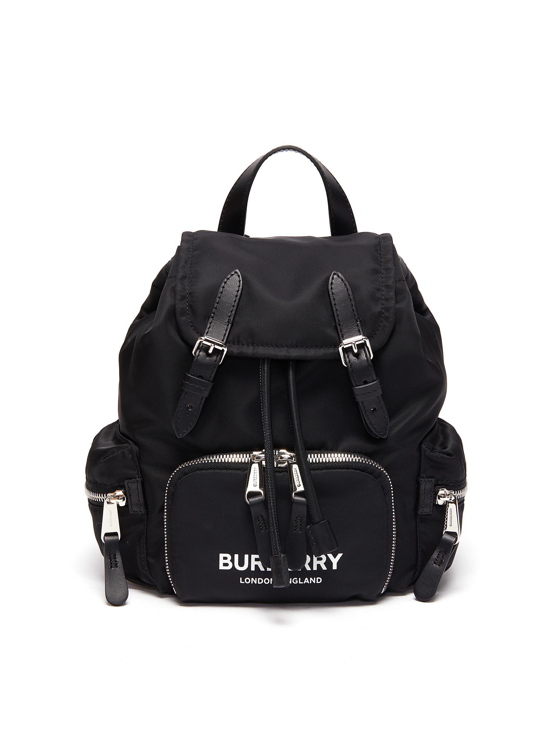 small rucksack with wheels