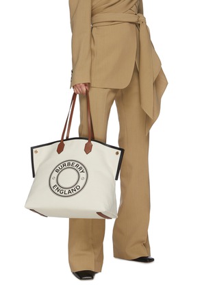 burberry society bag