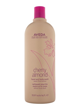 Main View - Click To Enlarge - AVEDA - Cherry Almond Hand & Body Wash 1000ml