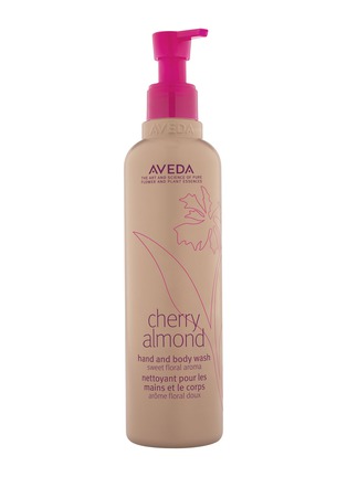 Main View - Click To Enlarge - AVEDA - Cherry Almond Hand & Body Wash 250ml
