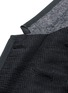 Detail View - Click To Enlarge - THOM BROWNE  - 'Hector' wool stamp jacquard blazer