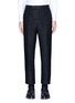 Main View - Click To Enlarge - THOM BROWNE  - 'Hector' wool stamp jacquard pants
