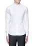 Main View - Click To Enlarge - GIVENCHY - Multi bib tuxedo shirt