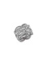 Main View - Click To Enlarge - ROBERTO COIN - 'New Barocco' diamond 18k white gold ring