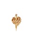 Main View - Click To Enlarge - PALAIS ROYAL - Ruby 18k gold ballerina brooch