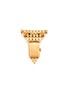 Back View - Click To Enlarge - PALAIS ROYAL - Cartier 'American' 14k gold watch brooch