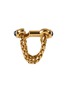 Main View - Click To Enlarge - PALAIS ROYAL - Boucheron sapphire gold cufflinks