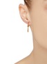 Figure View - Click To Enlarge - W. BRITT - 'A New World' grape charm hoop earrings