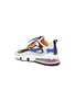  - NIKE - Air Max 270 React' lace up sneakers