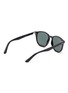 Figure View - Click To Enlarge - RAY-BAN - Angular acetate frame kids sunglasses