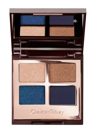 Main View - Click To Enlarge - CHARLOTTE TILBURY - Luxury Palette – Super Blue