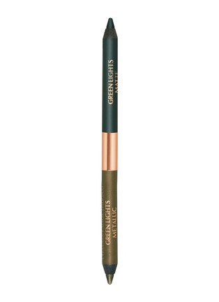 Main View - Click To Enlarge - CHARLOTTE TILBURY - Double Ended Liner – Green Lights