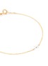 Detail View - Click To Enlarge - PERSÉE PARIS - 'Danae' Diamond 9k Yellow Gold Bracelet