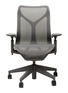 Main View - Click To Enlarge - HERMAN MILLER - Height-Adjustable Mid Back Cosm Chair