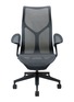 Main View - Click To Enlarge - HERMAN MILLER - Height-Adjustable High Back Cosm Chair