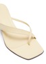 Detail View - Click To Enlarge - NEOUS - 'Florae' Thong Sandals