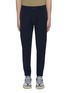 Main View - Click To Enlarge - REIGNING CHAMP - 'Team' elastic waist zip pocket performance pants