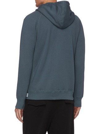 Back View - Click To Enlarge - REIGNING CHAMP - Reverse Seam Hoodie