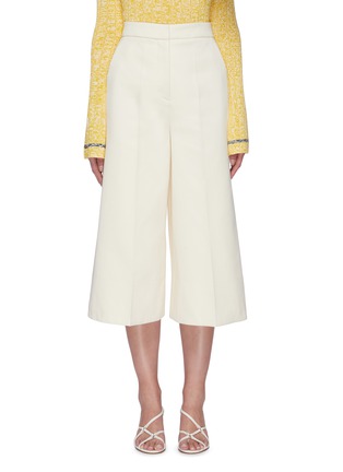 Main View - Click To Enlarge - JOSEPH - Sateen culotte pants