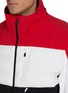 Detail View - Click To Enlarge - AZTECH MOUNTAIN - 'AJAX' Multi Panel Waterproof Hood Jacket