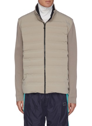 Main View - Click To Enlarge - AZTECH MOUNTAIN - 'DALE OF ASPEN' Water Repellent Puff Sweater Jacket