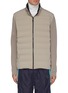 Main View - Click To Enlarge - AZTECH MOUNTAIN - 'DALE OF ASPEN' Water Repellent Puff Sweater Jacket